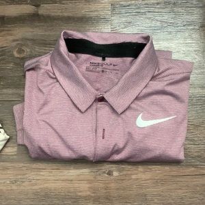 EUC Nike golf shirt / polo